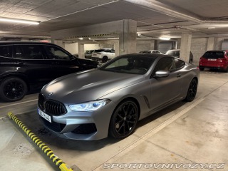 BMW 8 2020