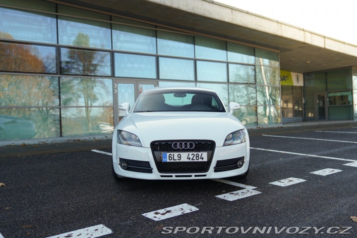 Audi TT 2008