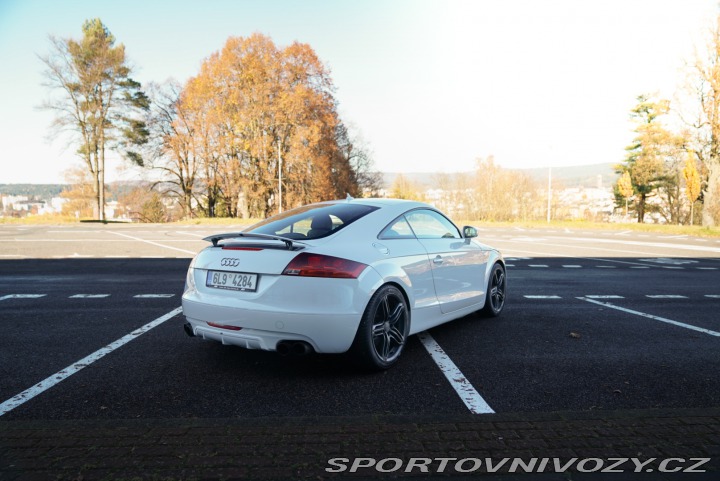 Audi TT 2008