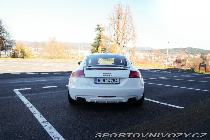 Audi TT 2008
