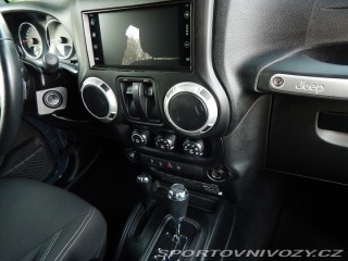 Ostatní značky Ostatní modely JEEP WRANGLER 2.8-32000KM 2017