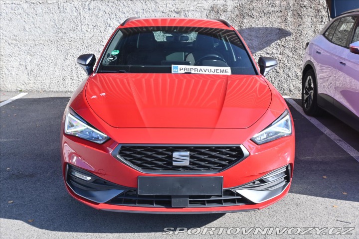 Seat Leon 1,4 TSI 150kW  e-HYBRID F 2021