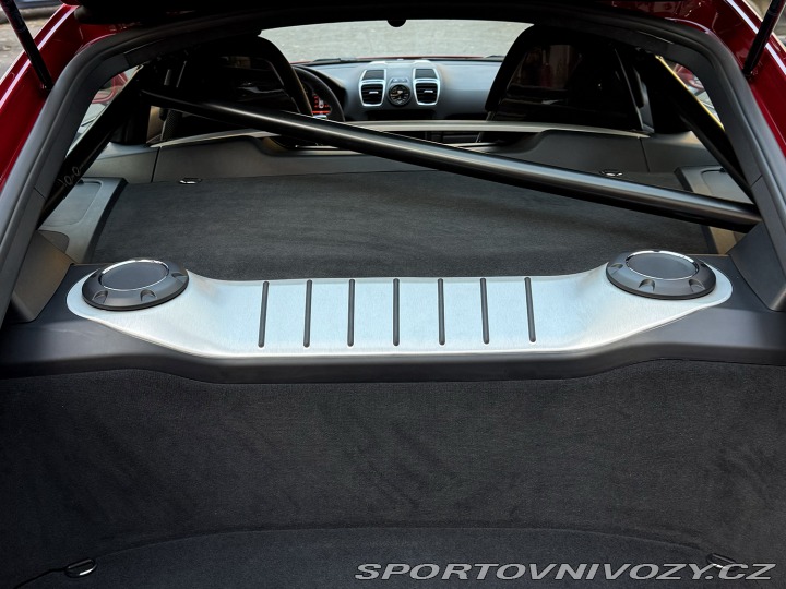 Porsche Cayman GT4 981 2015