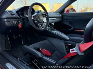 Porsche Cayman GT4 981 2015