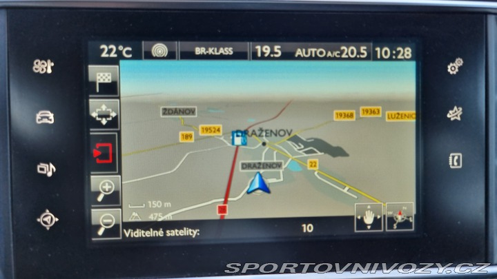 Peugeot 308 GTI RED/BLACK edition 2016