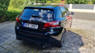Peugeot 308 GTI RED/BLACK edition 2016
