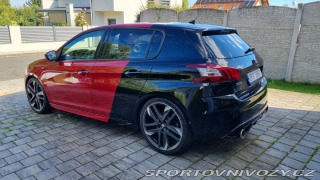 Peugeot 308 GTI RED/BLACK edition 2016