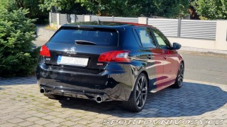 Peugeot 308 GTI RED/BLACK edition 2016