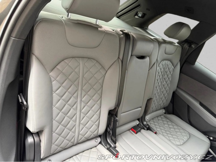 Audi SQ7 4.0TDI Quattro 320 kW 2020
