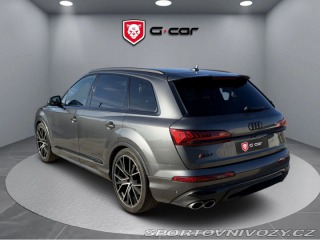 Audi SQ7 4.0TDI Quattro 320 kW 2020
