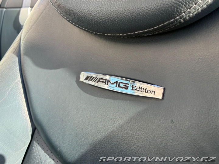 Mercedes-Benz SL 5.0 V8, 225KW 2002