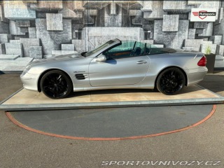 Mercedes-Benz SL 5.0 V8, 225KW 2002
