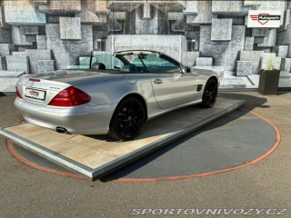 Mercedes-Benz SL 5.0 V8, 225KW 2002