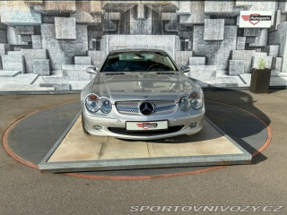 Mercedes-Benz SL 5.0 V8, 225KW 2002