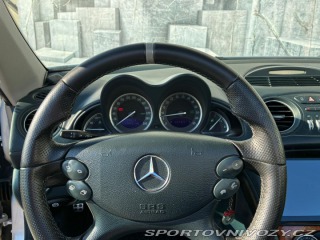 Mercedes-Benz SL 5.0 V8, 225KW 2002