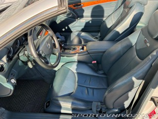 Mercedes-Benz SL 5.0 V8, 225KW 2002