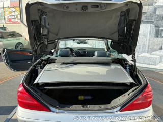 Mercedes-Benz SL 5.0 V8, 225KW 2002