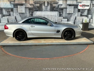 Mercedes-Benz SL 5.0 V8, 225KW 2002