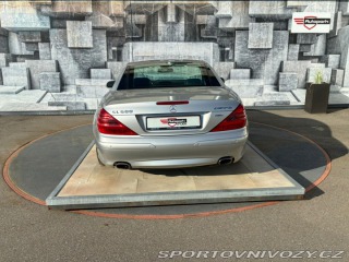 Mercedes-Benz SL 5.0 V8, 225KW 2002