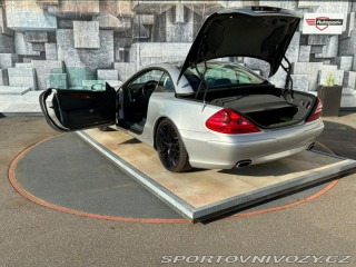 Mercedes-Benz SL 5.0 V8, 225KW 2002