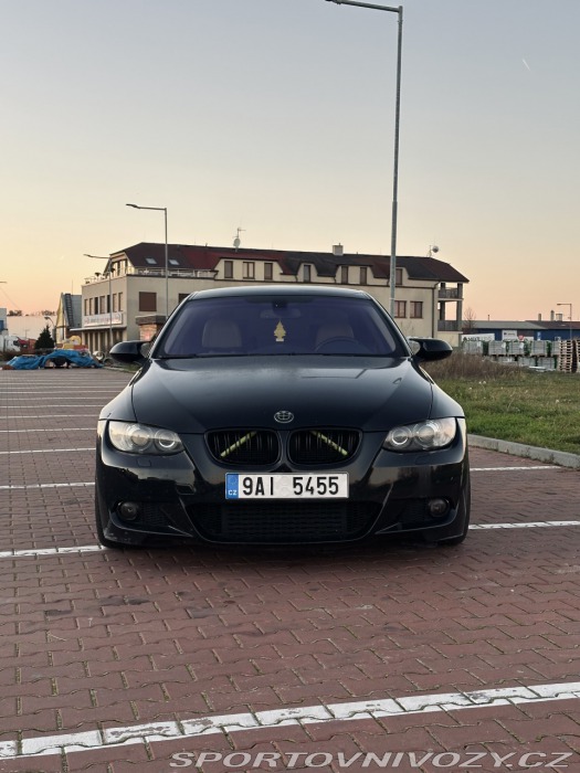 BMW 3 335i N54 Stage 2+