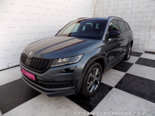 Škoda Kodiaq RS 2.0TDI/SportLine/Led/4x4/