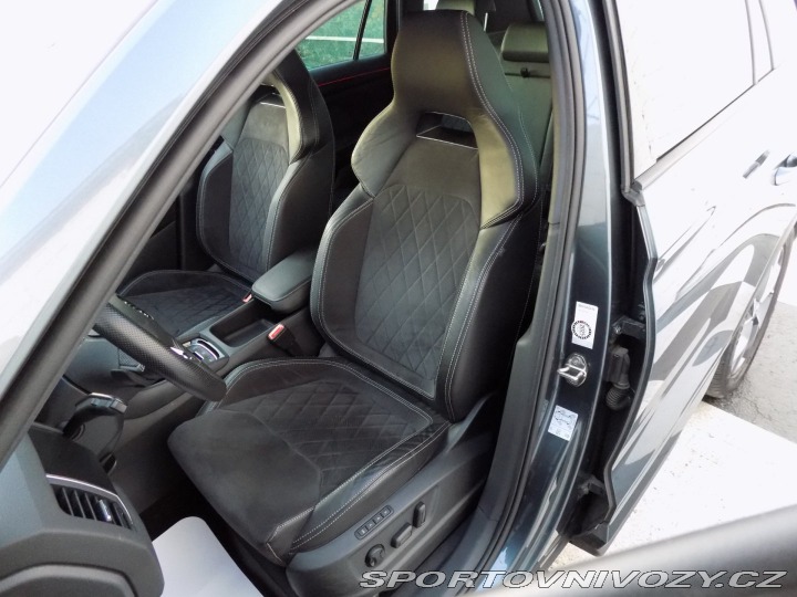 Škoda Kodiaq RS 2.0TDI/SportLine/Led/4x4/ 2019