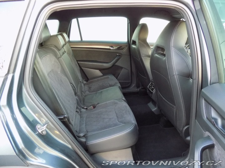 Škoda Kodiaq RS 2.0TDI/SportLine/Led/4x4/ 2019