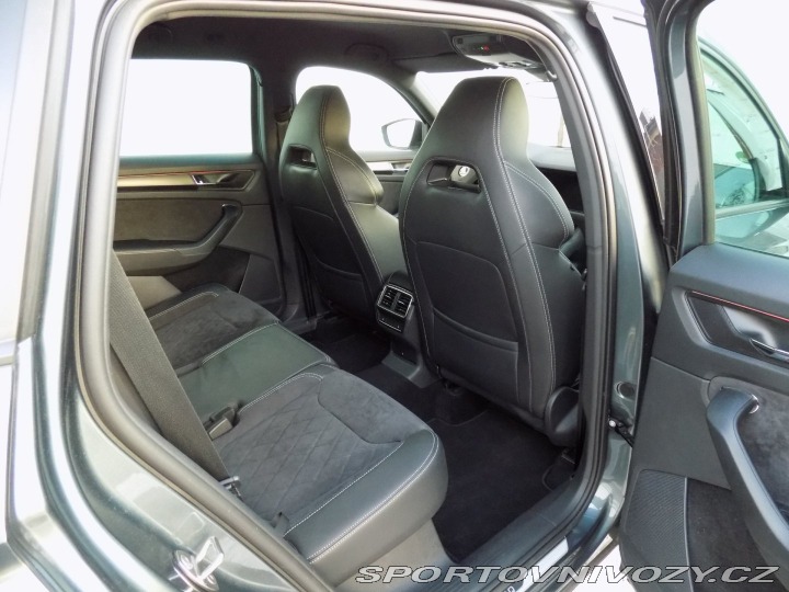 Škoda Kodiaq RS 2.0TDI/SportLine/Led/4x4/ 2019