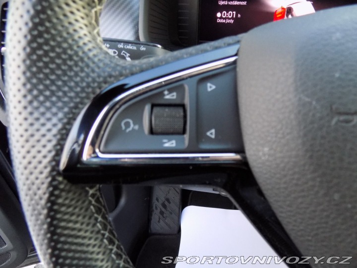 Škoda Kodiaq RS 2.0TDI/SportLine/Led/4x4/ 2019