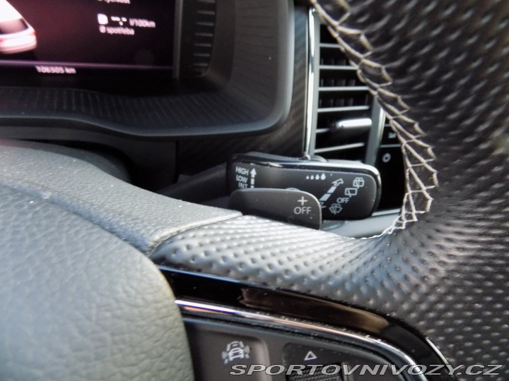 Škoda Kodiaq RS 2.0TDI/SportLine/Led/4x4/ 2019