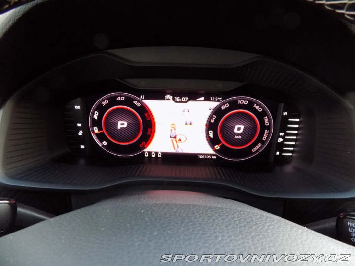 Škoda Kodiaq RS 2.0TDI/SportLine/Led/4x4/ 2019