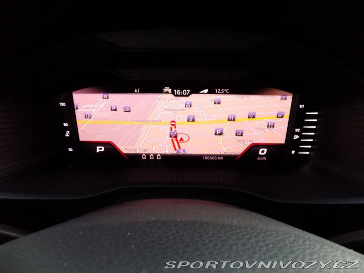 Škoda Kodiaq RS 2.0TDI/SportLine/Led/4x4/ 2019