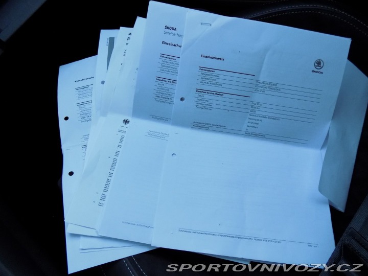 Škoda Kodiaq RS 2.0TDI/SportLine/Led/4x4/ 2019