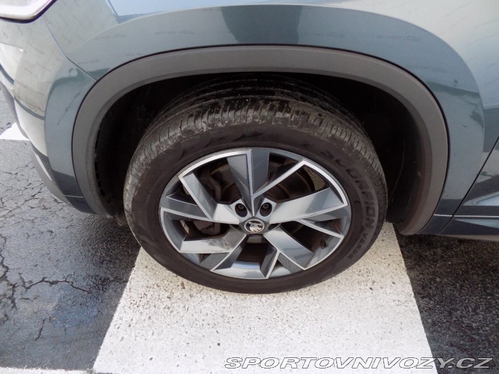 Škoda Kodiaq RS 2.0TDI/SportLine/Led/4x4/ 2019