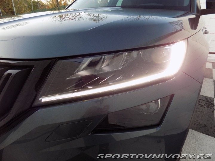 Škoda Kodiaq RS 2.0TDI/SportLine/Led/4x4/ 2019