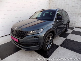 Škoda Kodiaq RS 2.0TDI/SportLine/Led/4x4/ 2019