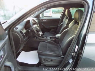 Škoda Kodiaq RS 2.0TDI/SportLine/Led/4x4/ 2019