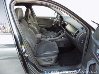 Škoda Kodiaq RS 2.0TDI/SportLine/Led/4x4/ 2019