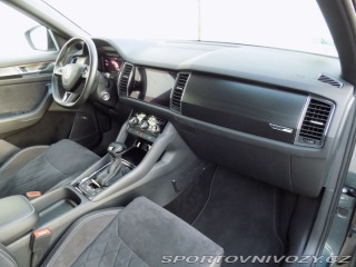 Škoda Kodiaq RS 2.0TDI/SportLine/Led/4x4/ 2019