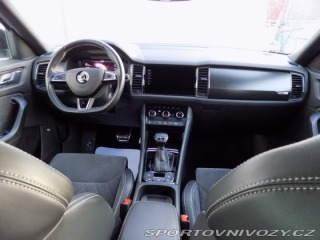 Škoda Kodiaq RS 2.0TDI/SportLine/Led/4x4/ 2019