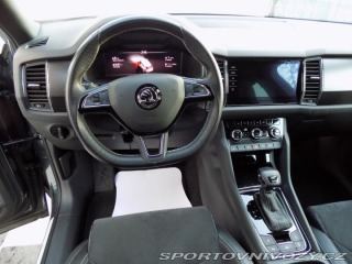 Škoda Kodiaq RS 2.0TDI/SportLine/Led/4x4/ 2019
