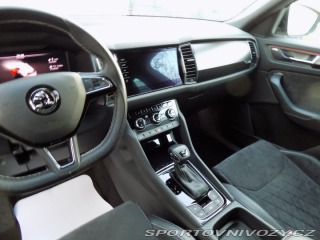 Škoda Kodiaq RS 2.0TDI/SportLine/Led/4x4/ 2019
