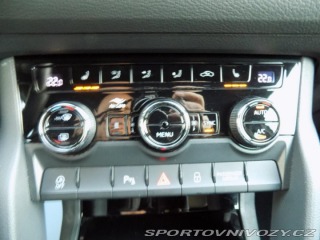 Škoda Kodiaq RS 2.0TDI/SportLine/Led/4x4/ 2019