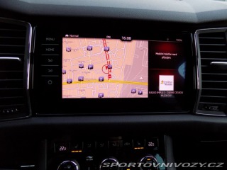 Škoda Kodiaq RS 2.0TDI/SportLine/Led/4x4/ 2019