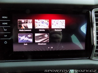 Škoda Kodiaq RS 2.0TDI/SportLine/Led/4x4/ 2019