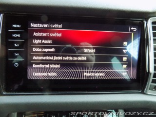 Škoda Kodiaq RS 2.0TDI/SportLine/Led/4x4/ 2019