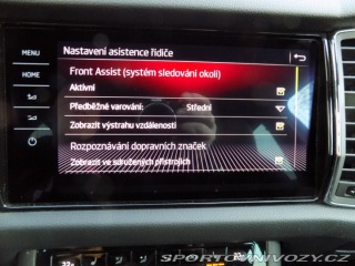 Škoda Kodiaq RS 2.0TDI/SportLine/Led/4x4/ 2019