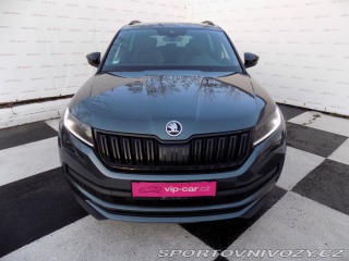 Škoda Kodiaq RS 2.0TDI/SportLine/Led/4x4/ 2019