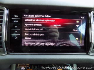 Škoda Kodiaq RS 2.0TDI/SportLine/Led/4x4/ 2019